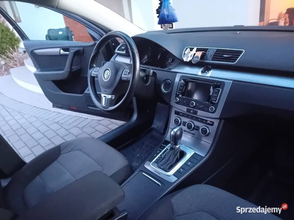 Vw Passat b7 Rok produkcji 2014 Myszyniec