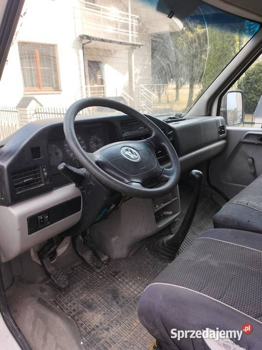 VW lt fotele Łuków