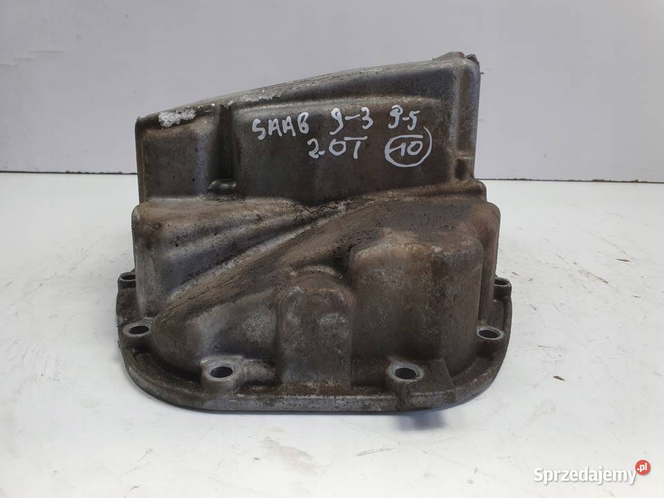 Saab 93 95 95 20 T turbo MISKA OLEJOWA Oleju Części montażowe Rudka