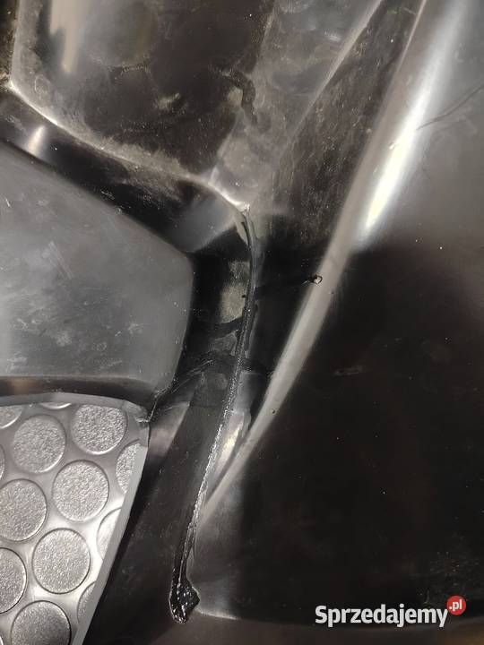 Pług Travel Edition Honda Varadero 125 Polift Wodzisław Śląski