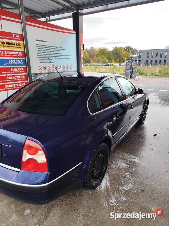 Passat B5 fl Gliwice