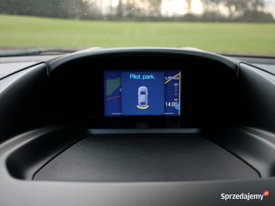 Ford Kuga II 20 D 163 4X4 Automat KLIMATRONIK Zielenin