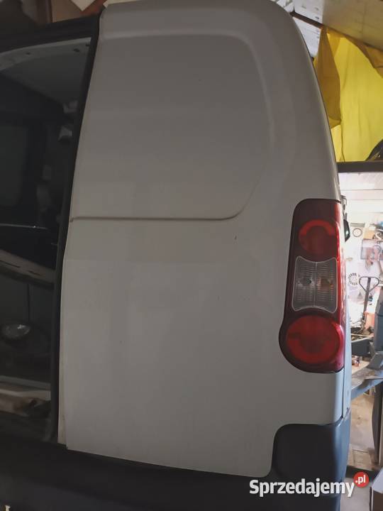 Partner Berlingo drzwi lusterko części Przychody