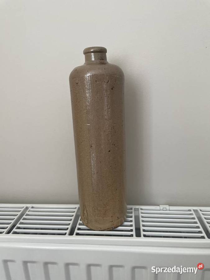 Mind stara butelka kamionkowa Pozostałe Pruszcz Gdański sprzedam