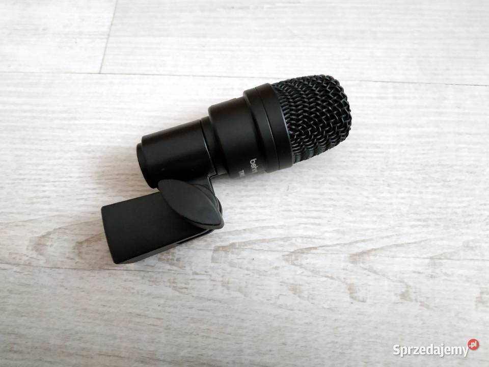 Mikrofon do bębna do bębnów Behringer TM1200 Pozostałe śląskie Bytom