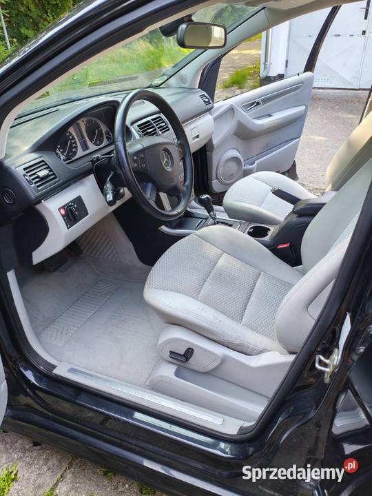 MercedesBenz Klasa B 2000cm3 Wrocław sprzedam