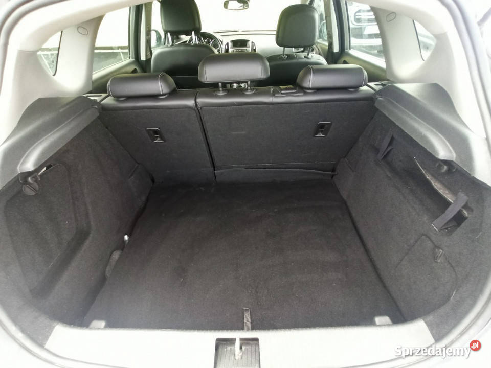 Opel Astra cosmo serwisowany stan J 20092019 diesel Rzeszów sprzedam