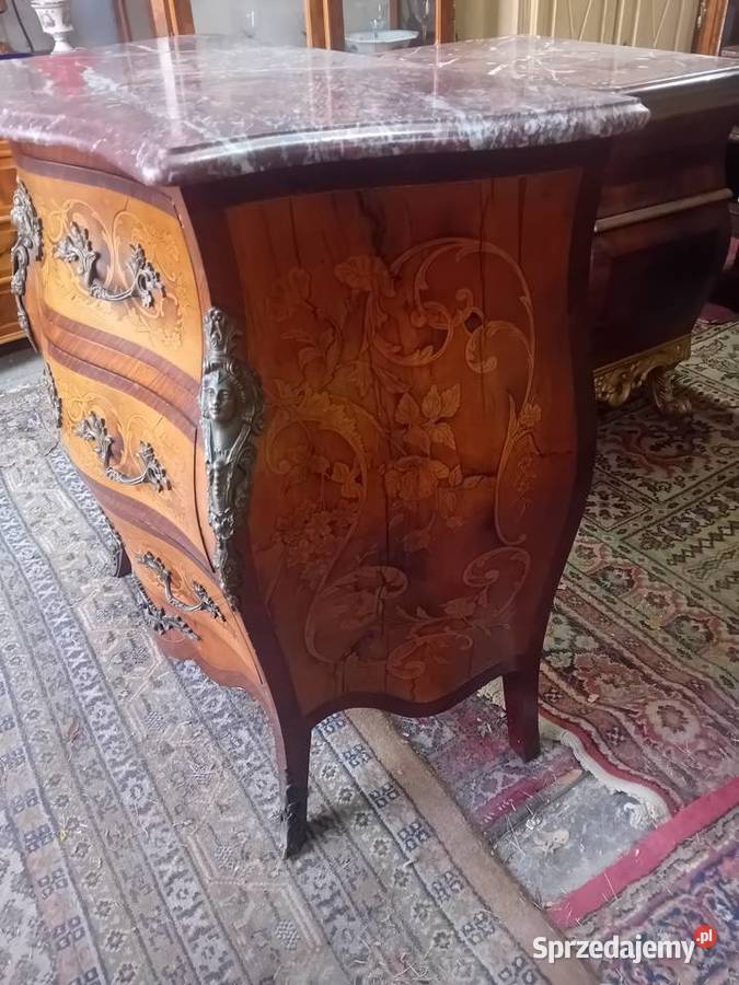 Komoda brzuchatka Tarnogród