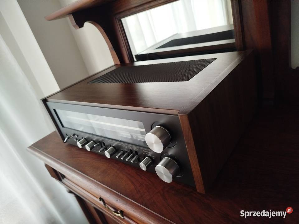 Technics SA 600 A 1979 wersja na USA Węgorzewo sprzedam