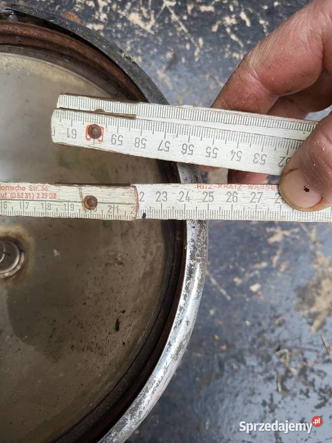 LAMPA PRZÓD OPEL FORD BMW DKW ARIEL ADLER Rybnik