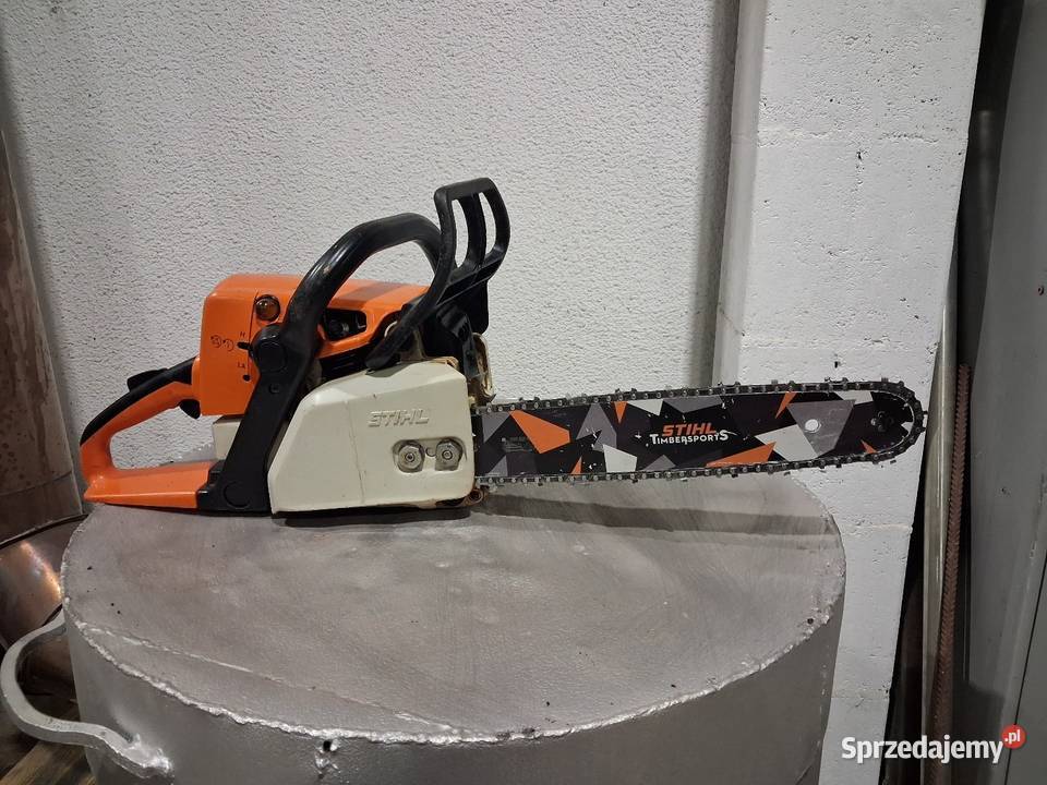 STIHL MS 250 C Zalasowa