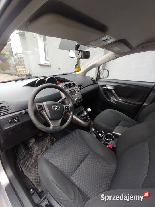 Sprzedam samochód marki Toyota verso