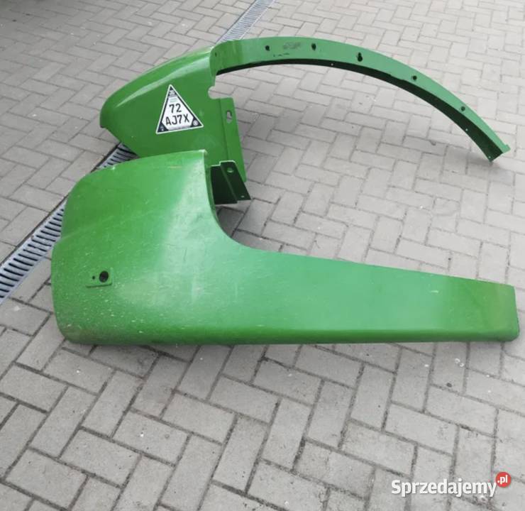 Błotniki john deere R554416 R554415 seria 7000r