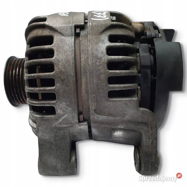 ALTERNATOR Opel Corsa D 12 16V Bosch 0124425057 lubelskie Chełm