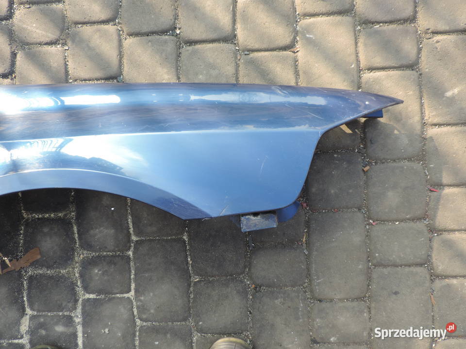 renault laguna II błotnik prawy małopolskie Nowy Sącz