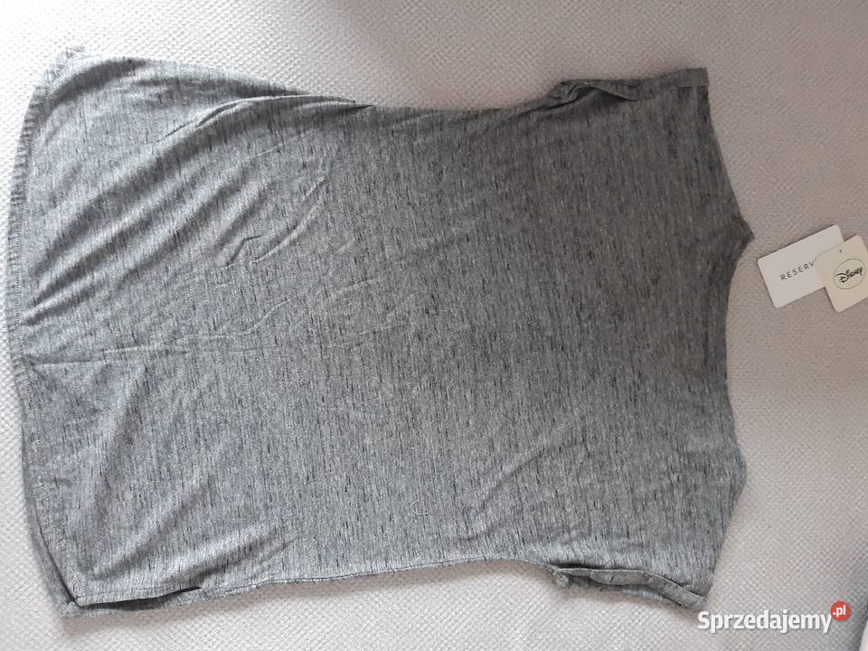NOWY z metką Reserved Tshirt Myszka Miki Mickey Warszawa sprzedam