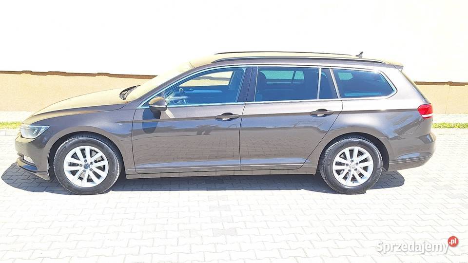 VW Passat B8 Kamera Nawigacja 174 diesel lubelskie