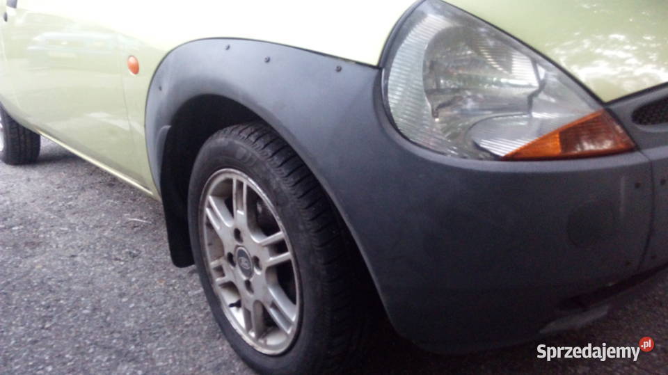 Ford KA W całości na części Sprawny 99 Zakopane