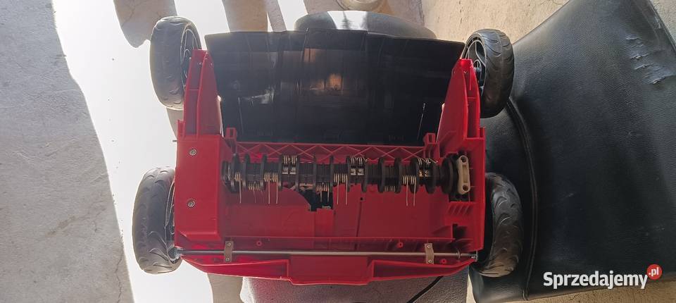 Wertykulator Einhell GESA 1435 Pierściec