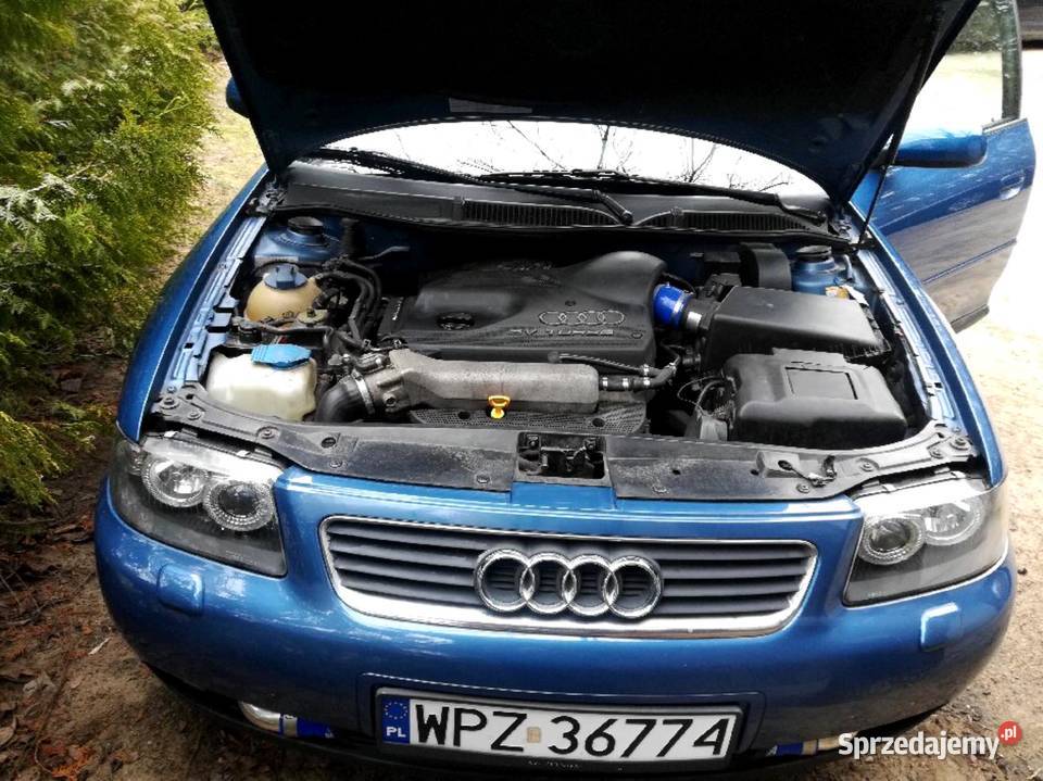 Audi A3 8L 18T LIFT 280 Przasnysz