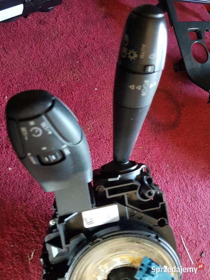 PEUGEOT 3008 I PRZELACZNIK ZESPOLONY TASMA AIR Turkowice