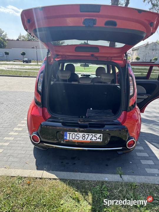 Kia Soul II 16 Crdi zadbany prywatnie radio Ostrowiec Świętokrzyski