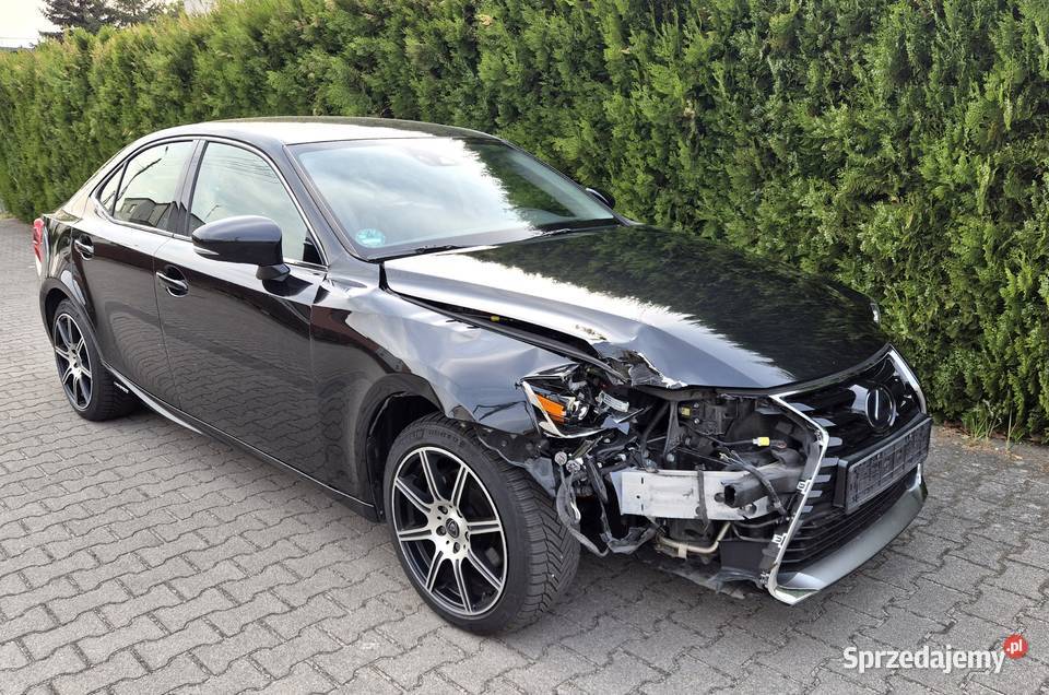 Lexus is300h Hybrid 115000km Leszno
