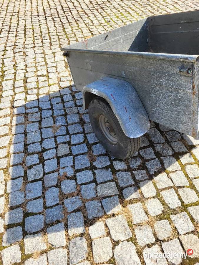 PRZYCZEPKA DO TRAKTORKA KOSIARKI OGRODU Rybnik