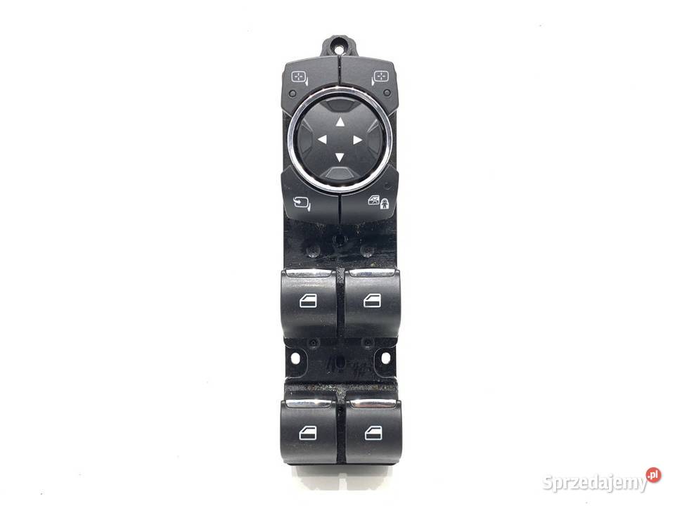 PRZEŁĄCZNIK SZYB FORD MONDEO MK5 DG9T14540DDW Części samochodowe podkarpackie