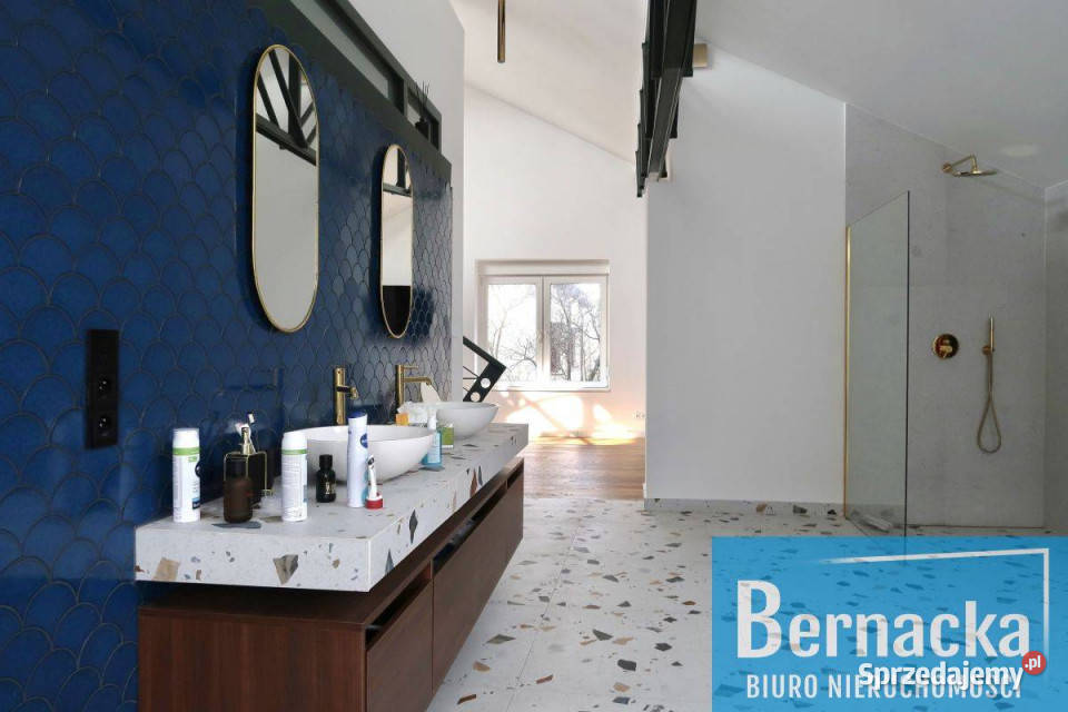 nowoczesny dom wolnostojący 8196zł/m2 Wrocław