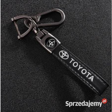 BrelokSmyczka skórzana do kluczy różnych marek łódzkie Zgierz sprzedam