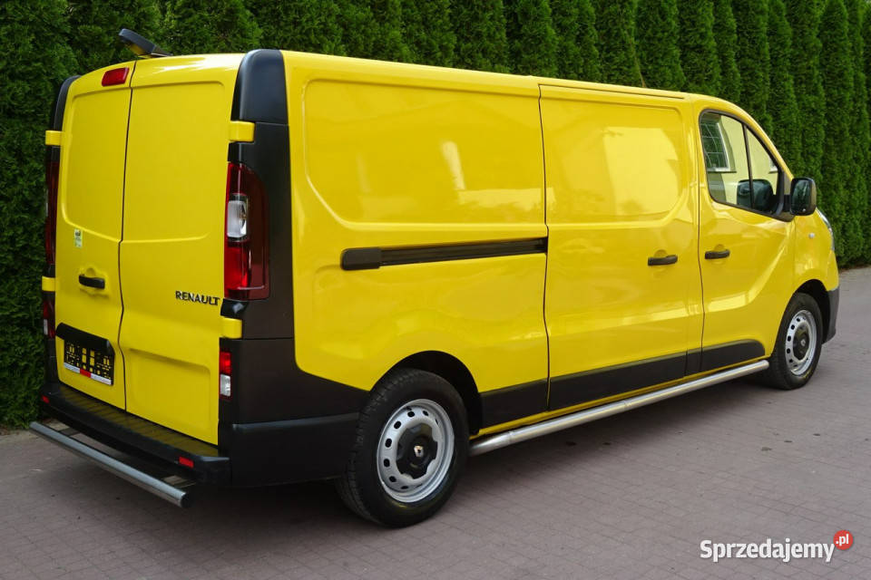 Renault Trafic Trafic L2H1 Motoryzacja mazowieckie Góra Kalwaria
