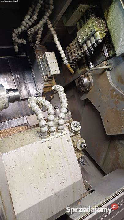 Automat tokarski CNC CITIZEN M32 V