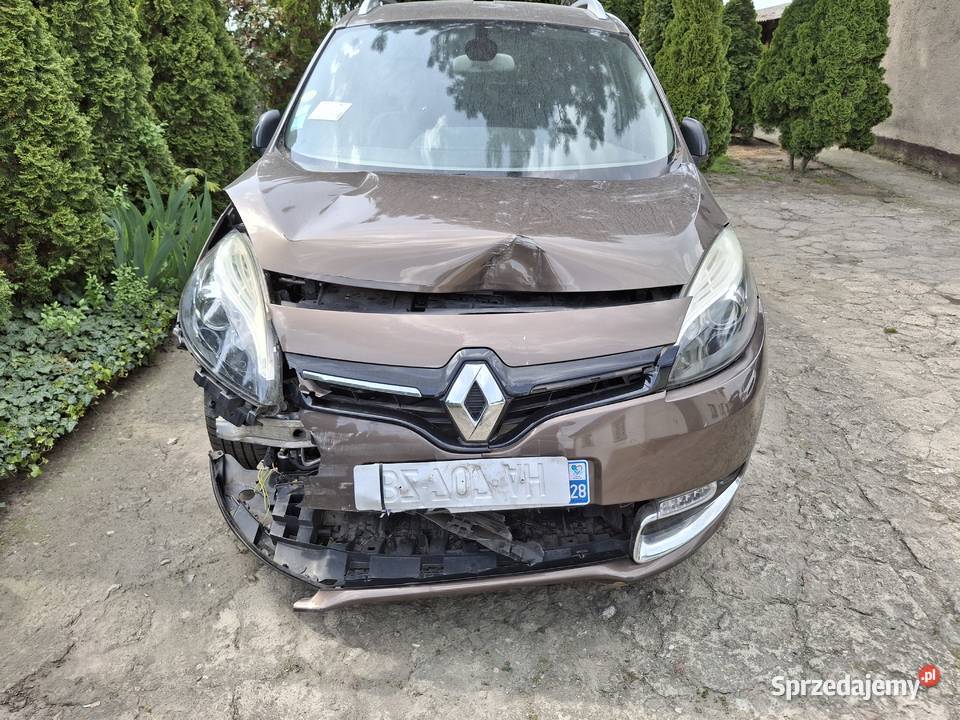 Sprzedam scenic 3 lift 7 osobowy Ostrów Wielkopolski