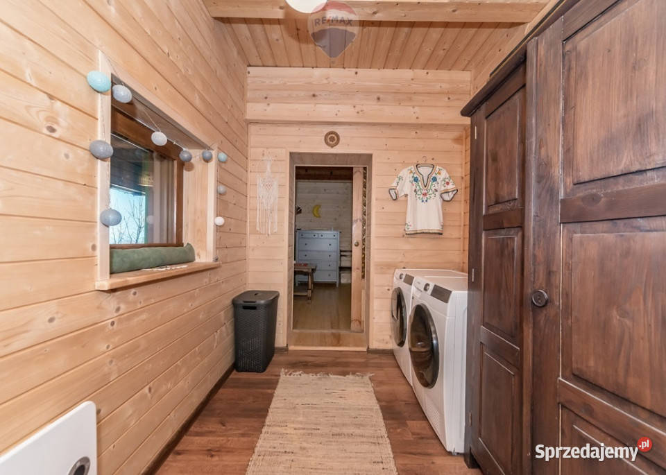 Dom w górach Soblówka 150 m działka 3000 m sprzedam