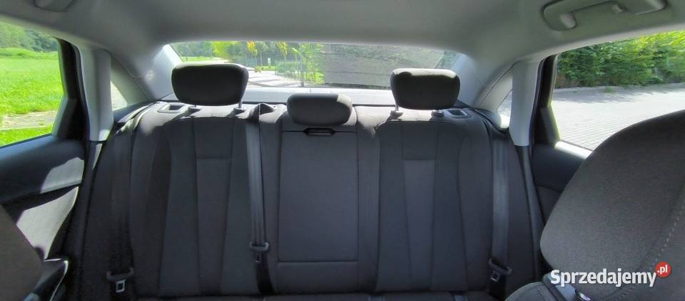 Sprzedam A4 20TFSI MHEV Polski Salon komputer pokładowy Motoryzacja Szklary Górne