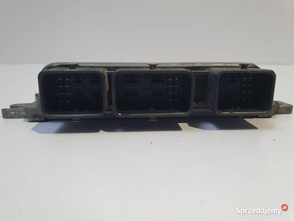 STEROWNIK SILNIKA Nissan Qashqai 20 16V komputer Komputery sprzedam