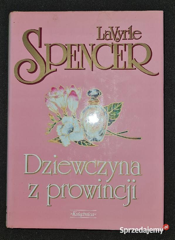 LaVyrle Spencer Zestaw 5 Książek Katowice
