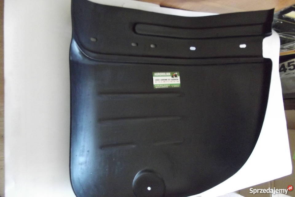 Przedłużenie błotnika tylne leweprawe ZETOR lubelskie Parczew