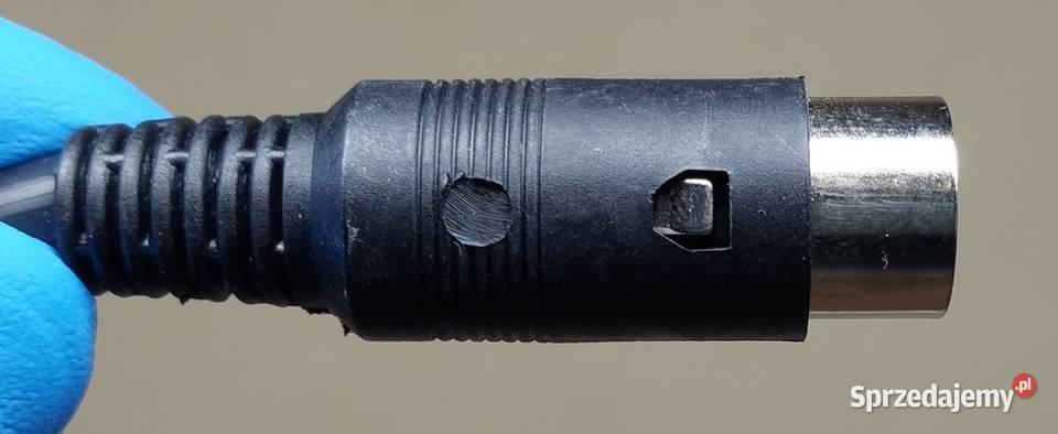 KABEL ZMIENIARKI CD DIN 13pin wtyk QUADLOCK12pin osobowe