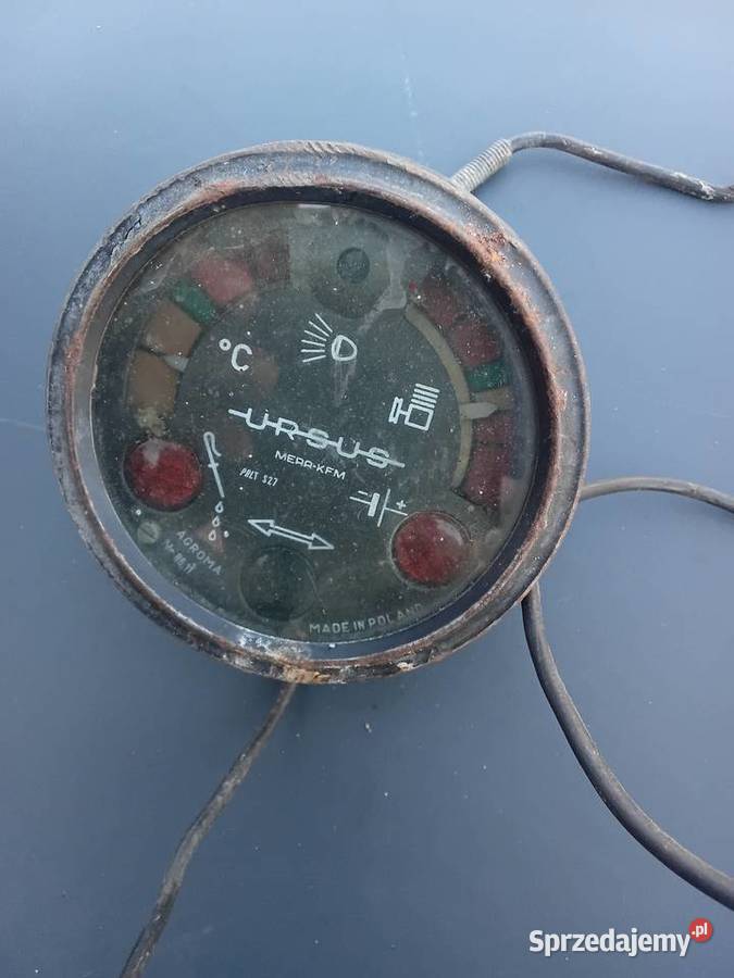 Ursus dwuwskaźnik Mera