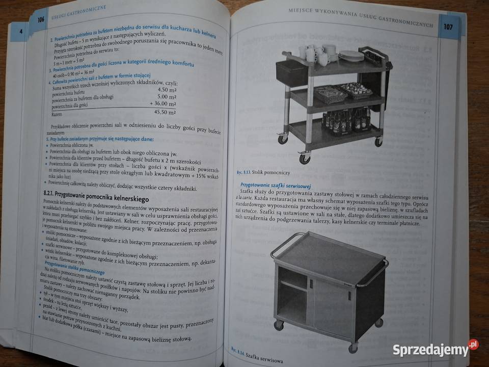 Usługi gastronomiczne Kwalifikacja T153 Kraków sprzedam