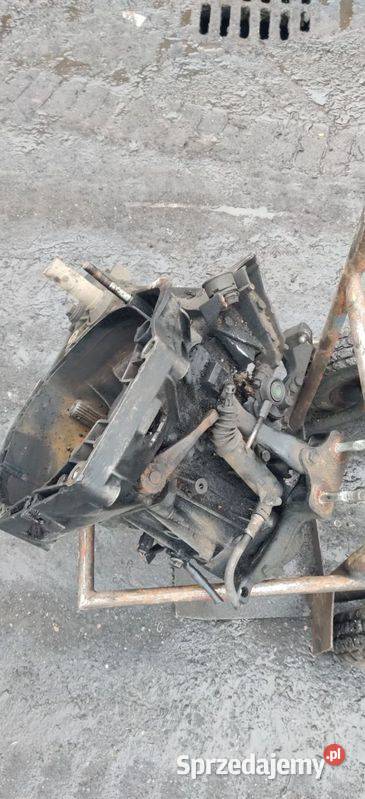 SKRZYNIA BIEGÓW FIAT FIORINO 13D Rudziniec