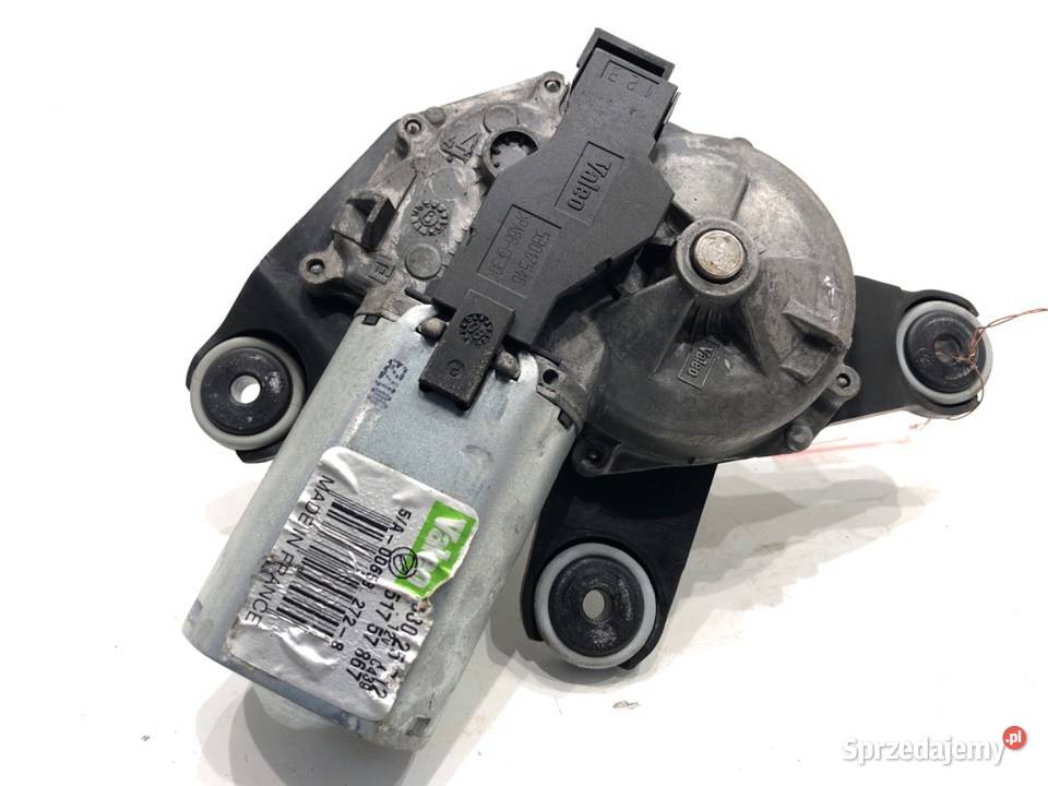 SILNIK WYCIERACZEK TYŁ FIAT GRANDE PUNTO osobowe