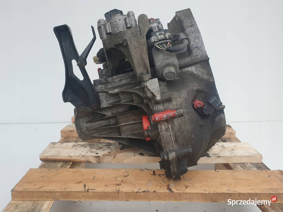 Honda Civic VIII 18 vtec SKRZYNIA BIEGÓW PJD4 Skrzynie biegów manualne