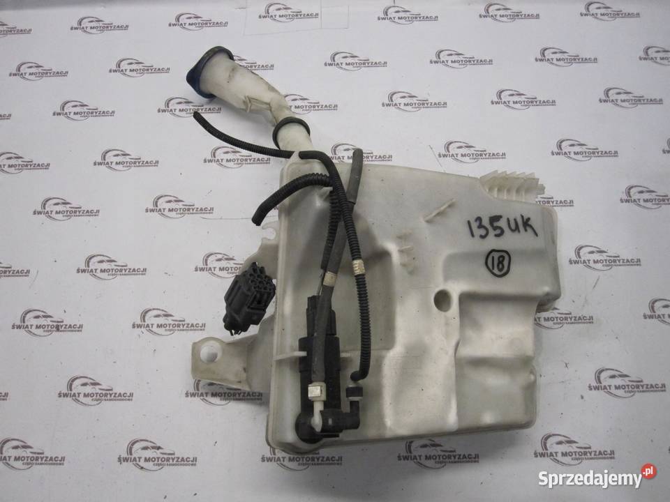 FORD FOCUS MK3 III 12r zbiorniczek spryskiwaczy Zbiorniki płynu do spryskiwaczy