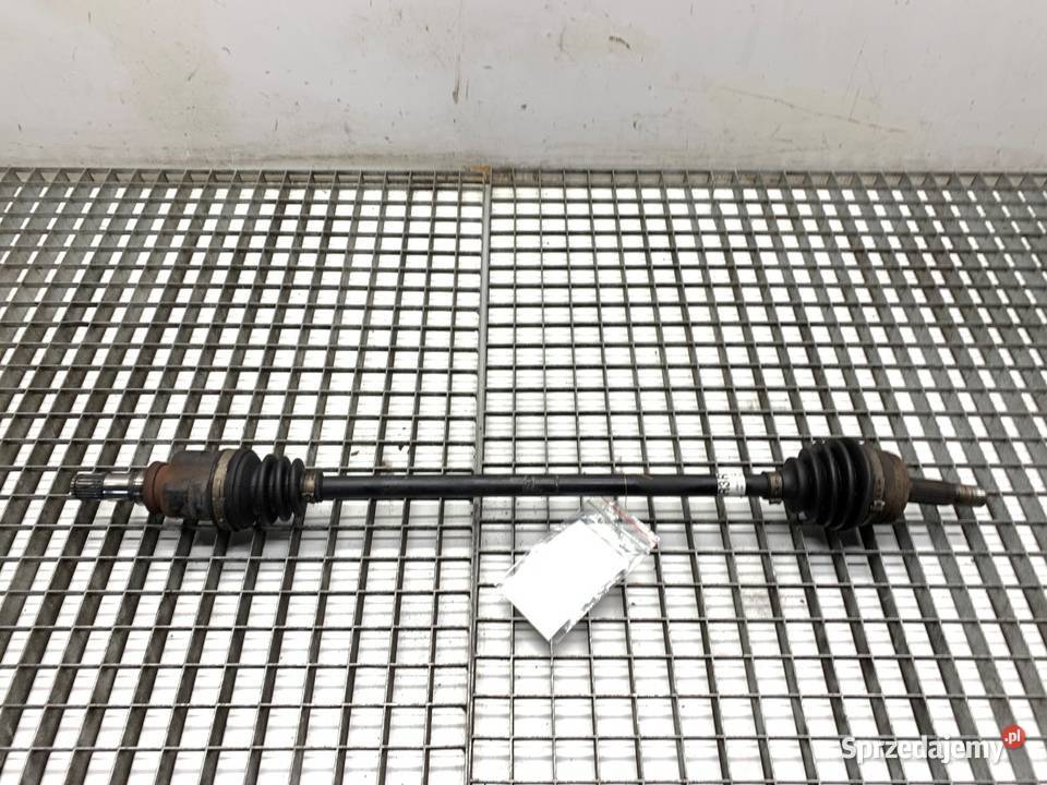 PÓŁOŚ PRAWY PRZÓD TOYOTA AYGO II 10 69 PRZEGUB Układ napędowy