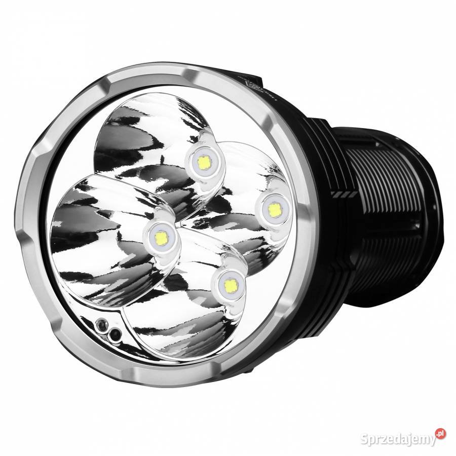 Latarka LED Fenix LR50R niekokesz