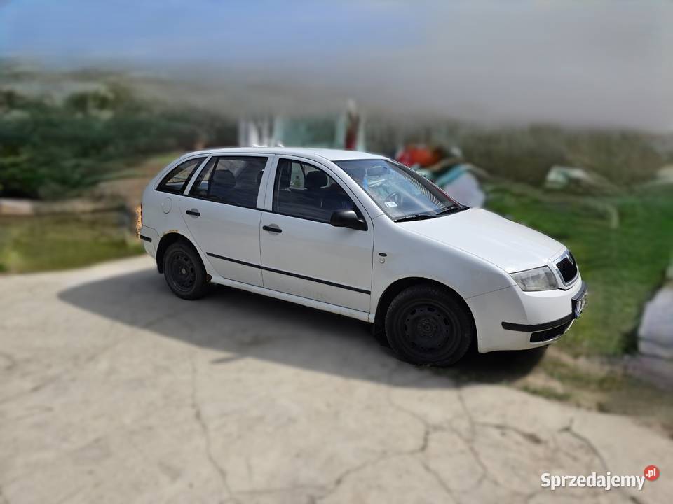 Solidne 19 SDI Škoda lubelskie