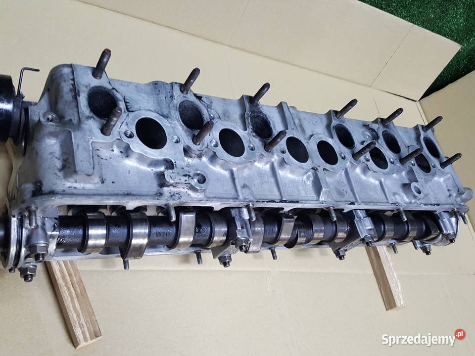 Głowica hydrauliczna 24 td ACL sprawdzeniu na dostawcze Gniewkowo